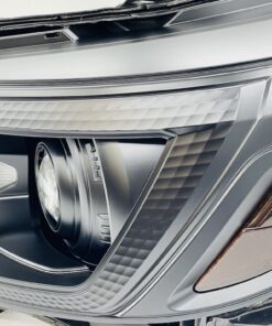 2019-2021 Subaru Forester Black LED Retrofit Projector Headlights