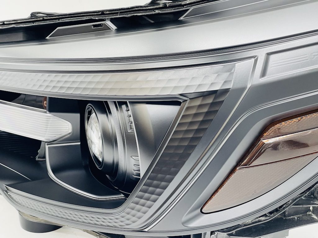 2019-2021 Subaru Forester Black LED Retrofit Projector Headlights