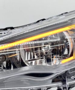 18-22 Subaru Crosstrek 17-22 Impreza Switchback LED C-Lights Custom Headlights