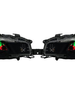 2022+ Subaru WRX Retrofit Led Halo Demon Eyes Headlights