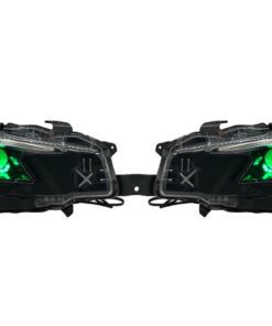 2022+ Subaru WRX Retrofit Led Halo Demon Eyes Headlights