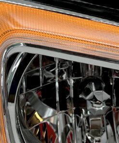 2014-2018 Subaru Forester Switchback LED C-light Headlights