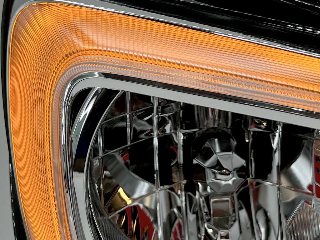2014-2018 Subaru Forester Switchback LED C-light Headlights