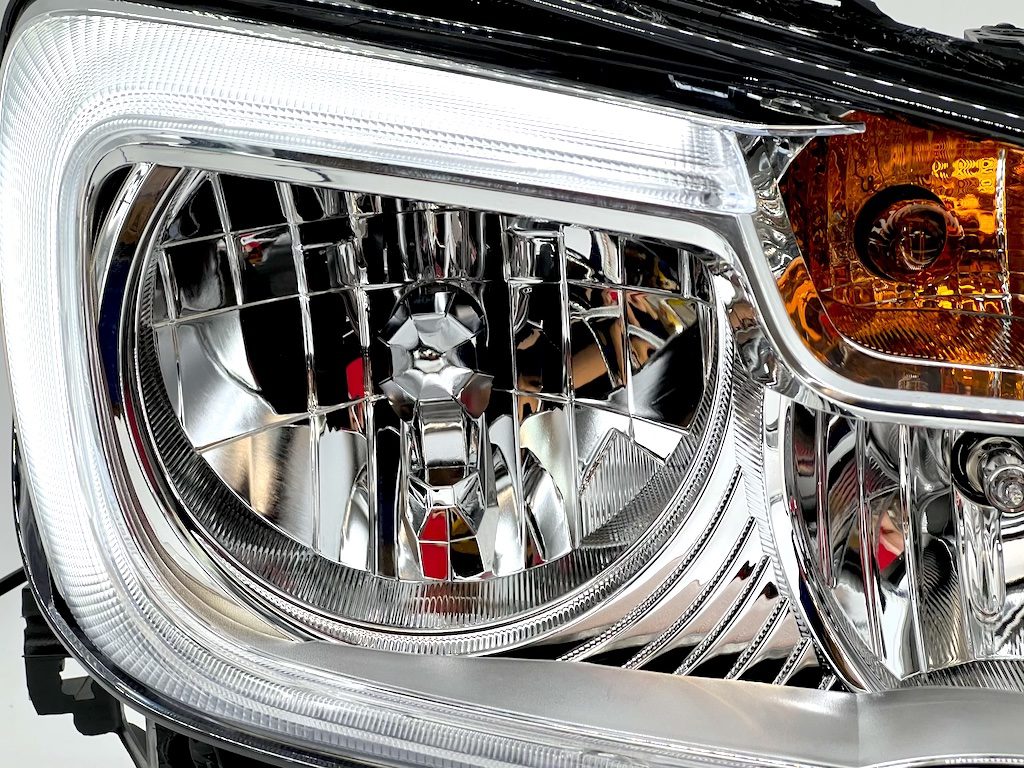 2014-2018 Subaru Forester Switchback LED C-light Headlights