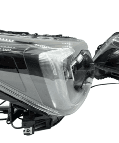 2014-2018 Subaru Forester Quad Bi-Led Projector Retrofit Black Headlights