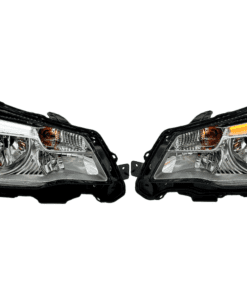 2014-2018 Subaru Forester Switchback LED C-light Headlights