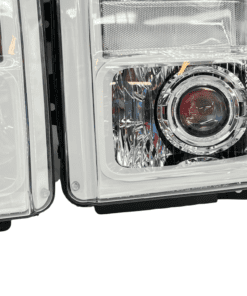 08-10 Ford Superduty F-250 F-350 Retrofit Projector Headlights