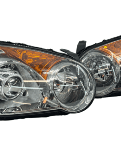 04-05 Subaru Blobeye WRX/STI Bi-led Projector Retrofit Headlights