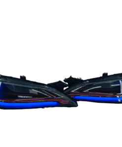 15-17 Chrysler 200 Custom Retrofit Led RGBW Headlights