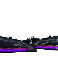 15-17 Chrysler 200 Custom Retrofit Led RGBW Headlights