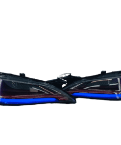 15-17 Chrysler 200 Custom Retrofit Led RGBW Headlights