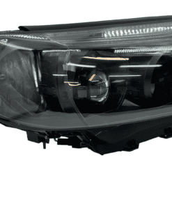 2006-2008 Subaru Forester Black Projector BI-LED Headlights
