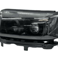 2006-2008 Subaru Forester Black Projector BI-LED Headlights