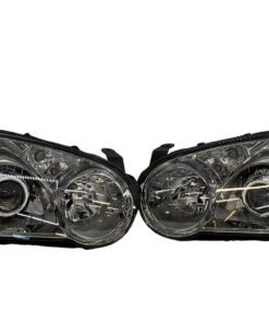 04-05 Subaru Blobeye WRX/STI Bi-led Projector Retrofit Headlights