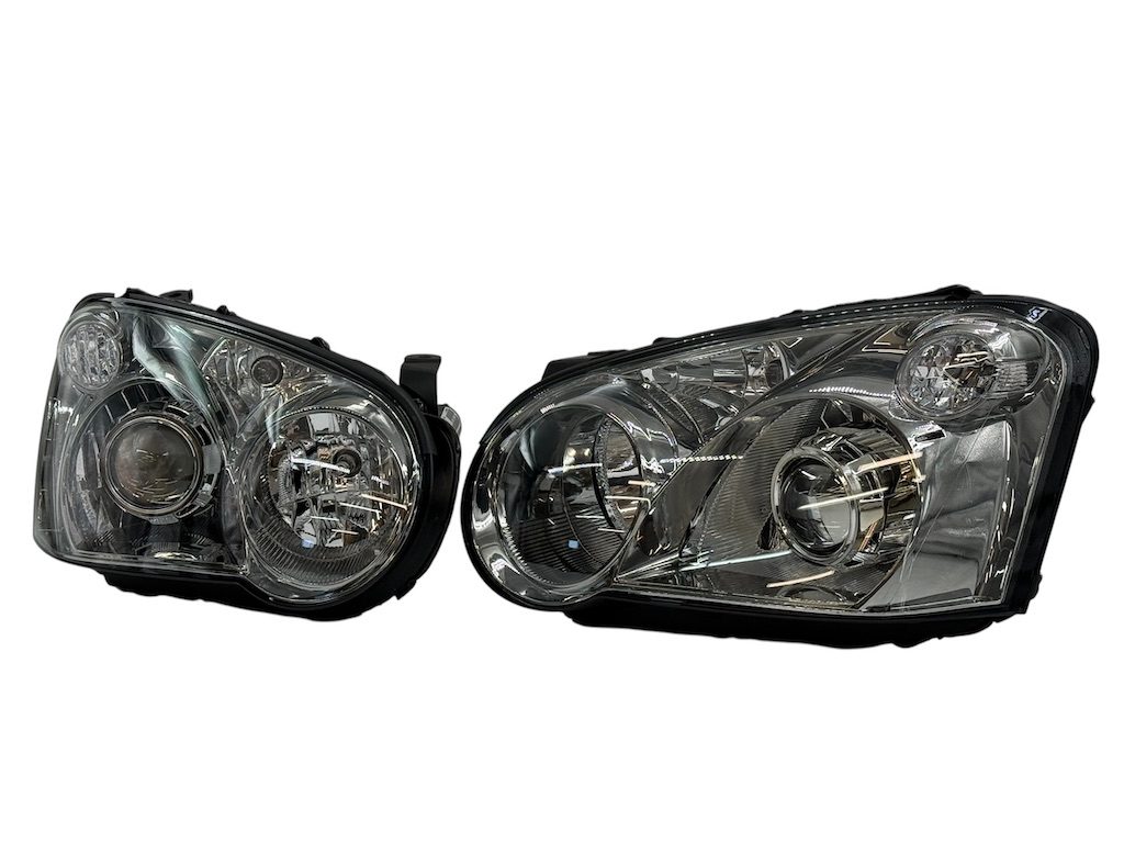 04-05 Subaru Blobeye WRX/STI Bi-led Projector Retrofit Headlights