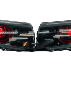 2009-2015 Honda Pilot RGBW Led Halo Projector Headlight Retrofit Lights