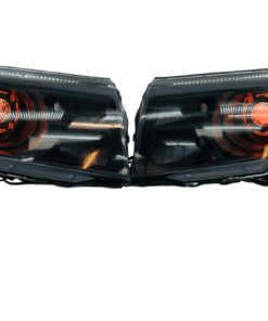 2009-2015 Honda Pilot RGBW Led Halo Projector Headlight Retrofit Lights