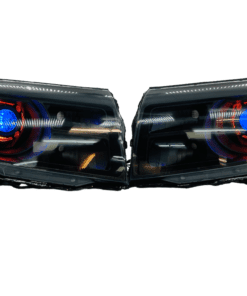 2009-2015 Honda Pilot RGBW Led Halo Projector Headlight Retrofit Lights