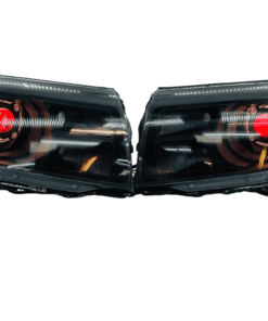 2009-2015 Honda Pilot RGBW Led Halo Projector Headlight Retrofit Lights