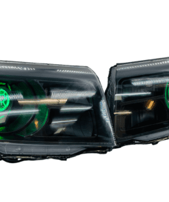 2009-2015 Honda Pilot RGBW Led Halo Projector Headlight Retrofit Lights