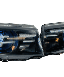2009-2015 Honda Pilot RGBW Led Halo Projector Headlight Retrofit Lights
