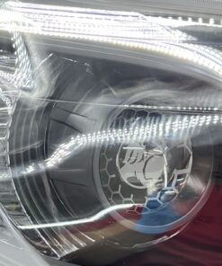 2014-2017 Chevrolet SS Black Projector Led Switchback Retrofit Headlights