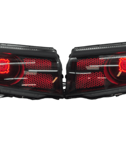 2009-2015 Honda Pilot RGBW Gills Led Custom Retrofit Projector Headlights