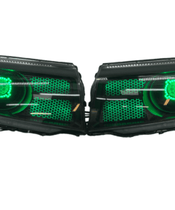 2009-2015 Honda Pilot RGBW Gills Led Custom Retrofit Projector Headlights