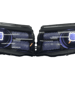 2009-2015 Honda Pilot RGBW Gills Led Custom Retrofit Projector Headlights