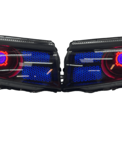 2009-2015 Honda Pilot RGBW Gills Led Custom Retrofit Projector Headlights