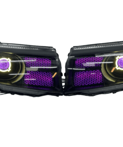 2009-2015 Honda Pilot RGBW Gills Led Custom Retrofit Projector Headlights