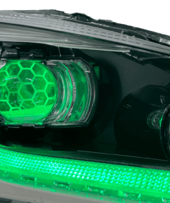 2022+ Subaru BRZ Custom LED RGBW Headlights