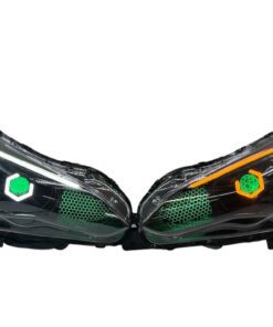 18-22 Subaru Crosstrek 17-22 Impreza Fully RGBW Led Honeycomb Headlights
