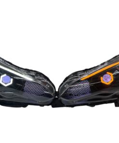 18-22 Subaru Crosstrek 17-22 Impreza Fully RGBW Led Honeycomb Headlights