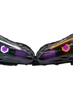 18-22 Subaru Crosstrek 17-22 Impreza Fully RGBW Led Honeycomb Headlights