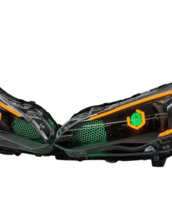 18-22 Subaru Crosstrek 17-22 Impreza Fully RGBW Led Honeycomb Headlights