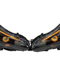 18-22 Subaru Crosstrek 17-22 Impreza Fully RGBW Led Honeycomb Headlights