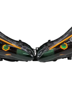 18-22 Subaru Crosstrek 17-22 Impreza Fully RGBW Led Honeycomb Headlights
