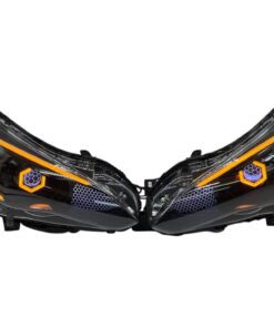 18-22 Subaru Crosstrek 17-22 Impreza Fully RGBW Led Honeycomb Headlights