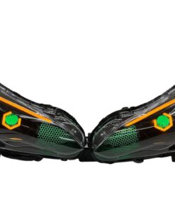 18-22 Subaru Crosstrek 17-22 Impreza Fully RGBW Led Honeycomb Headlights