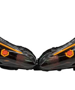 18-22 Subaru Crosstrek 17-22 Impreza Fully RGBW Led Honeycomb Headlights