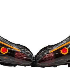18-22 Subaru Crosstrek 17-22 Impreza Fully RGBW Led Honeycomb Headlights