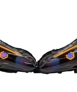 18-22 Subaru Crosstrek 17-22 Impreza Fully RGBW Led Honeycomb Headlights