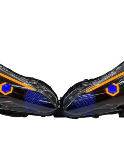 18-22 Subaru Crosstrek 17-22 Impreza Fully RGBW Led Honeycomb Headlights