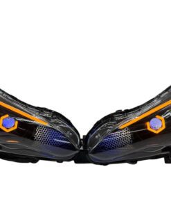 18-22 Subaru Crosstrek 17-22 Impreza Fully RGBW Led Honeycomb Headlights