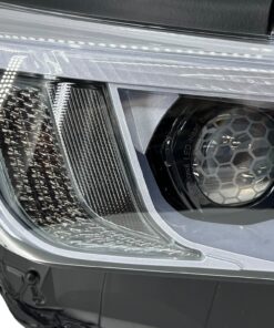 2022+ Subaru WRX Custom Painted LED Headlights