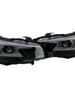 2022+ Subaru WRX Custom Painted LED Headlights