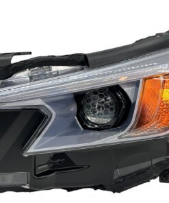 2022+ Subaru WRX Custom Painted LED Headlights