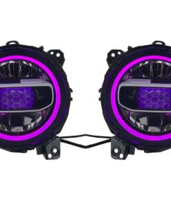 2018-2022 Jeep JL JT Custom Retrofit Headlights