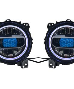 2018-2022 Jeep JL JT Custom Retrofit Headlights